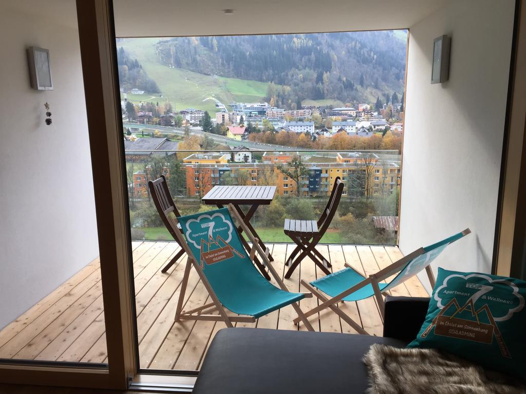 Haus Am Sonnenhang By Schladmingurlaub المظهر الخارجي الصورة