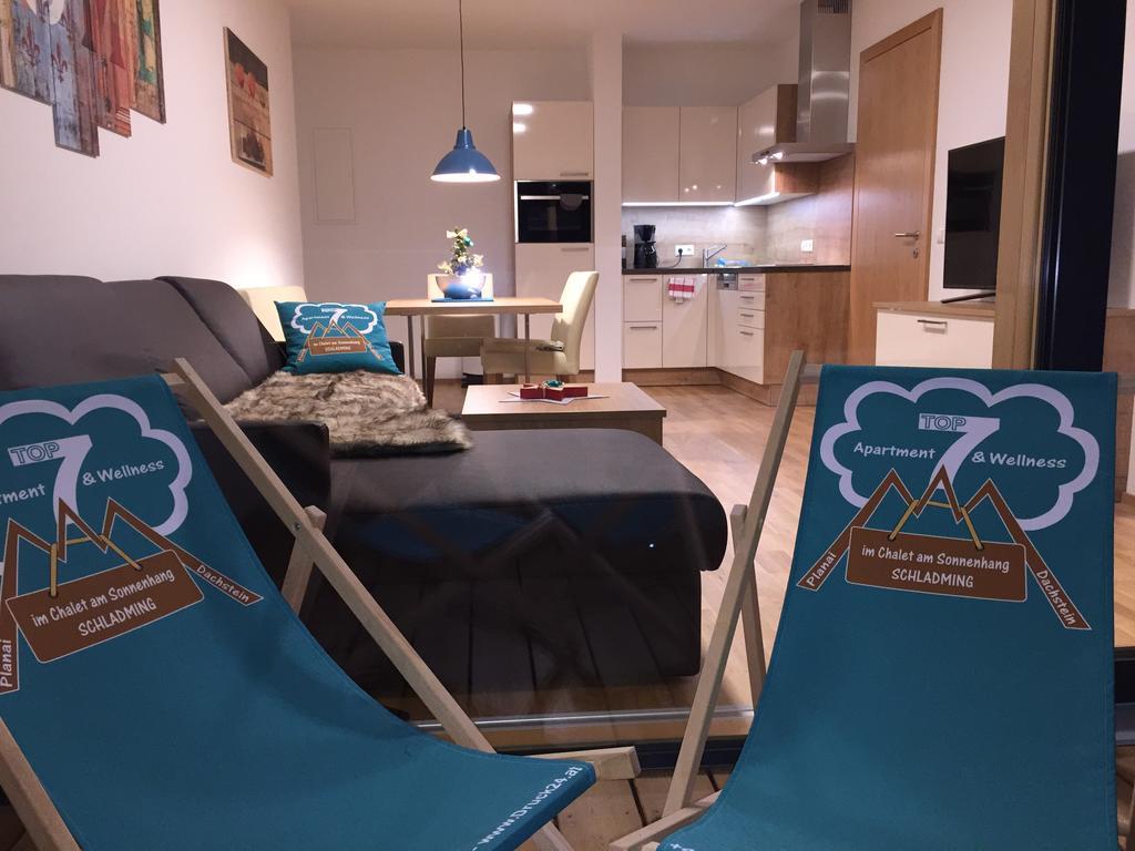 Haus Am Sonnenhang By Schladmingurlaub المظهر الخارجي الصورة