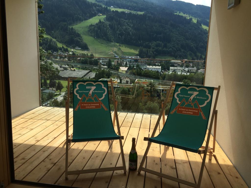 Haus Am Sonnenhang By Schladmingurlaub المظهر الخارجي الصورة