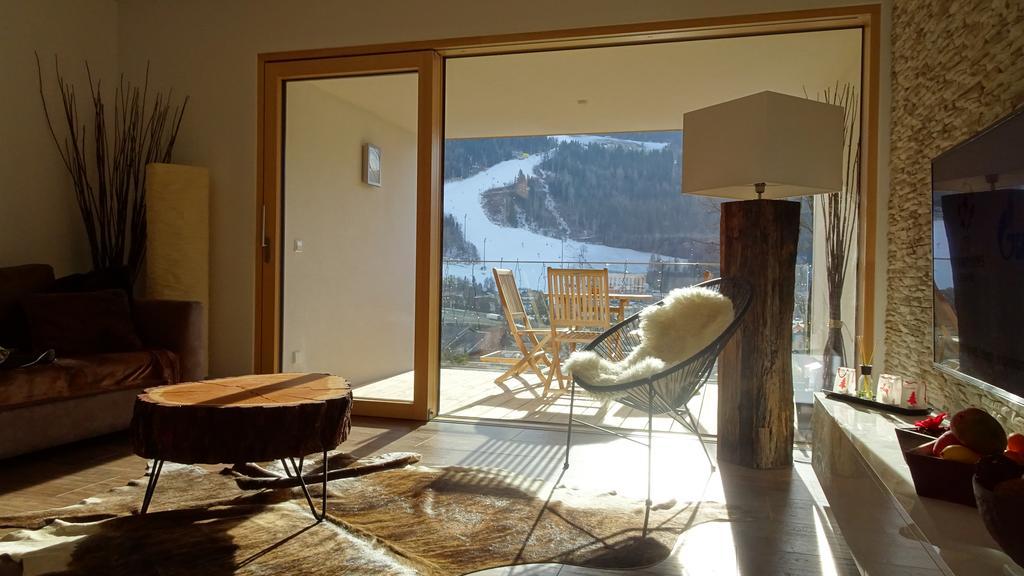 Haus Am Sonnenhang By Schladmingurlaub المظهر الخارجي الصورة